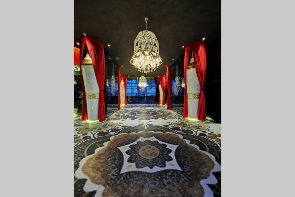 Happyhome @ Arte Mont Kiara Kuala Lumpur Hartamas Damansara Экстерьер фото