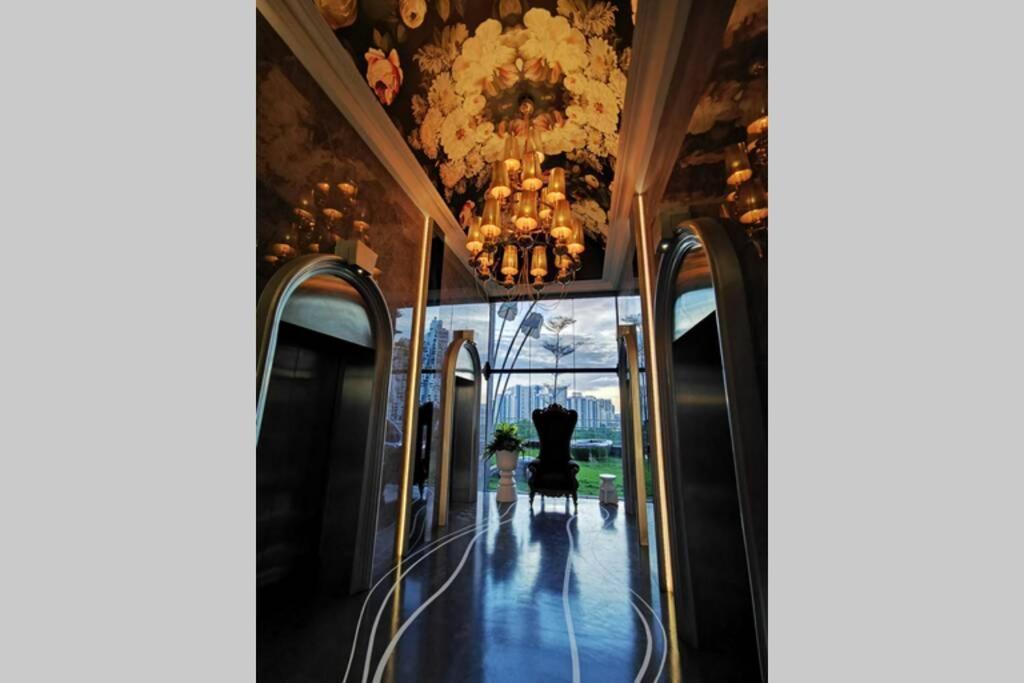 Happyhome @ Arte Mont Kiara Kuala Lumpur Hartamas Damansara Экстерьер фото