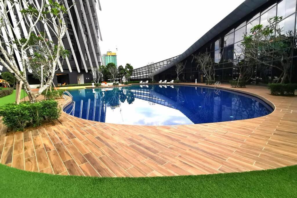 Happyhome @ Arte Mont Kiara Kuala Lumpur Hartamas Damansara Экстерьер фото
