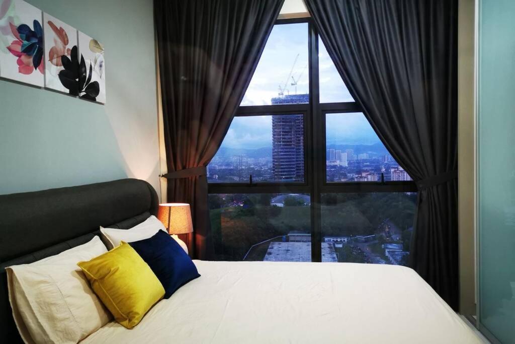 Happyhome @ Arte Mont Kiara Kuala Lumpur Hartamas Damansara Экстерьер фото