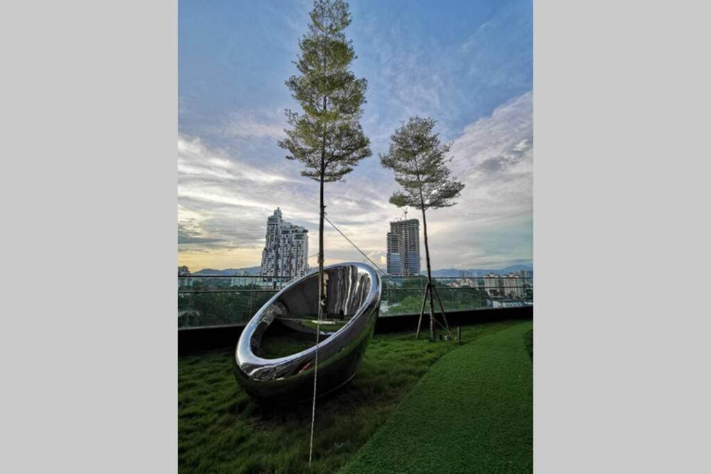 Happyhome @ Arte Mont Kiara Kuala Lumpur Hartamas Damansara Экстерьер фото