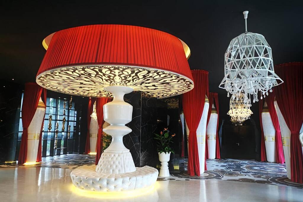 Happyhome @ Arte Mont Kiara Kuala Lumpur Hartamas Damansara Экстерьер фото