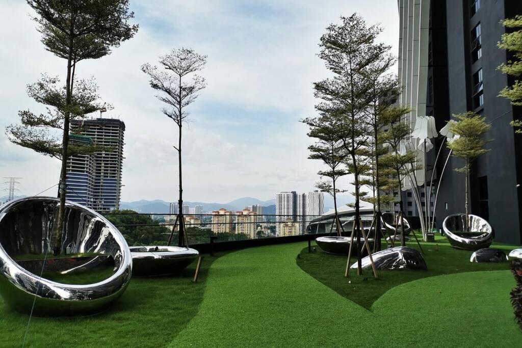 Happyhome @ Arte Mont Kiara Kuala Lumpur Hartamas Damansara Экстерьер фото