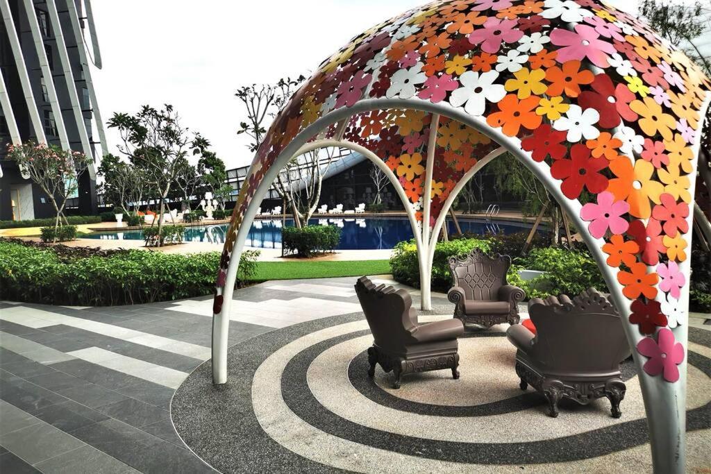 Happyhome @ Arte Mont Kiara Kuala Lumpur Hartamas Damansara Экстерьер фото