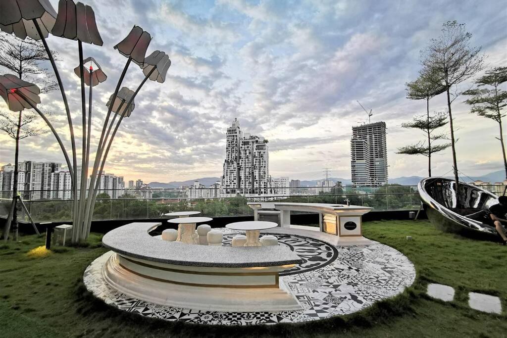 Happyhome @ Arte Mont Kiara Kuala Lumpur Hartamas Damansara Экстерьер фото