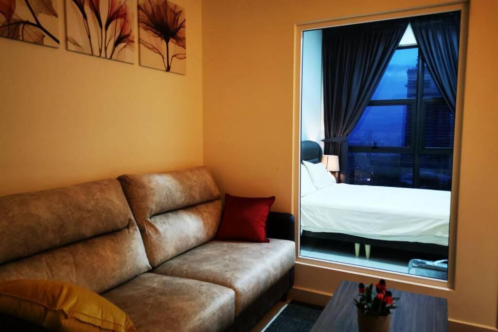 Happyhome @ Arte Mont Kiara Kuala Lumpur Hartamas Damansara Экстерьер фото