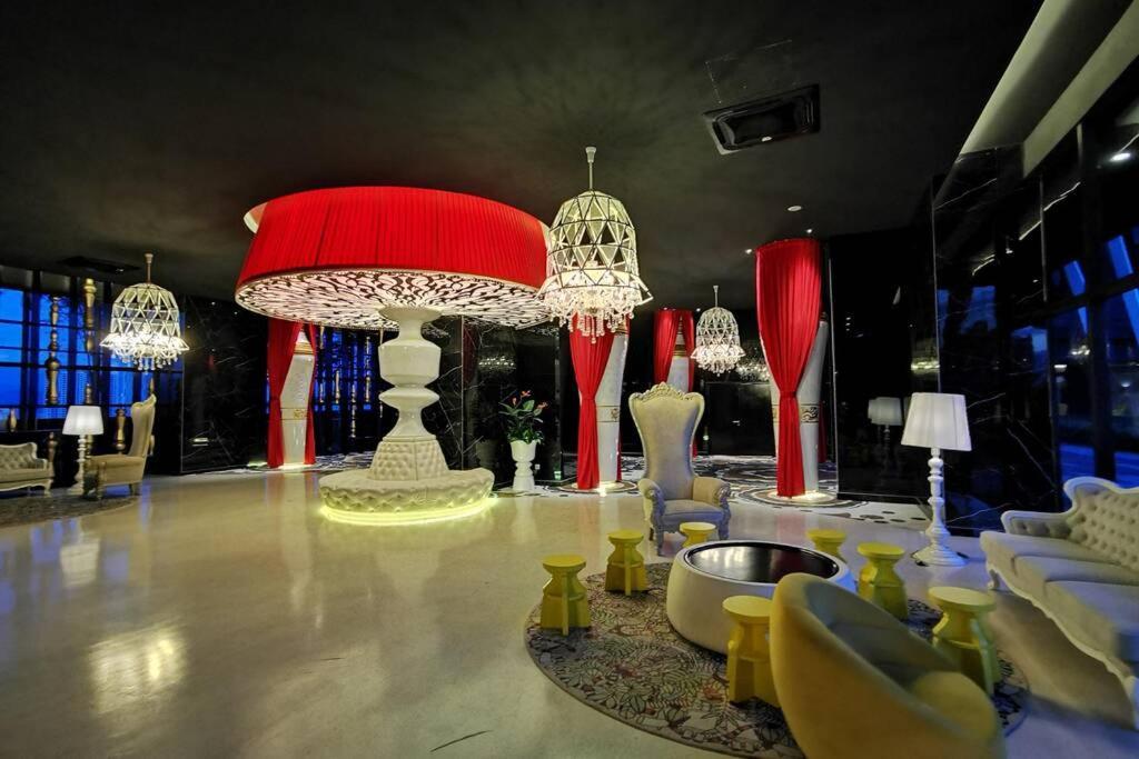 Happyhome @ Arte Mont Kiara Kuala Lumpur Hartamas Damansara Экстерьер фото