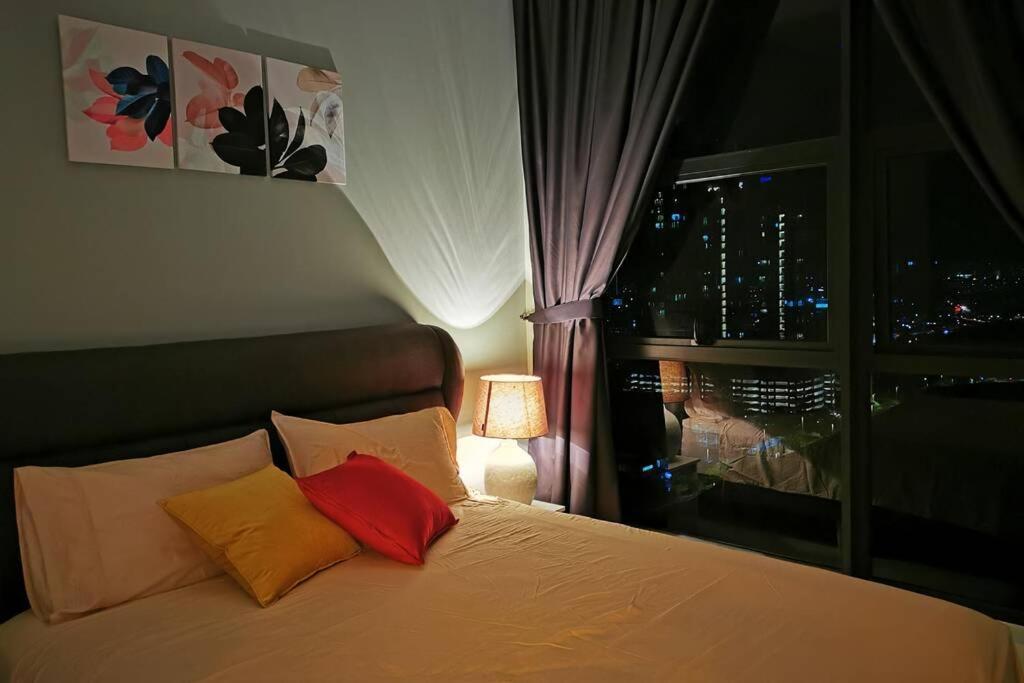Happyhome @ Arte Mont Kiara Kuala Lumpur Hartamas Damansara Экстерьер фото